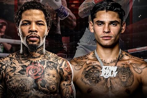 ryan garcia vs gervonta davis uhrzeit|Gervonta Davis vs Ryan Garcia LIVE: UK start time, undercard,。